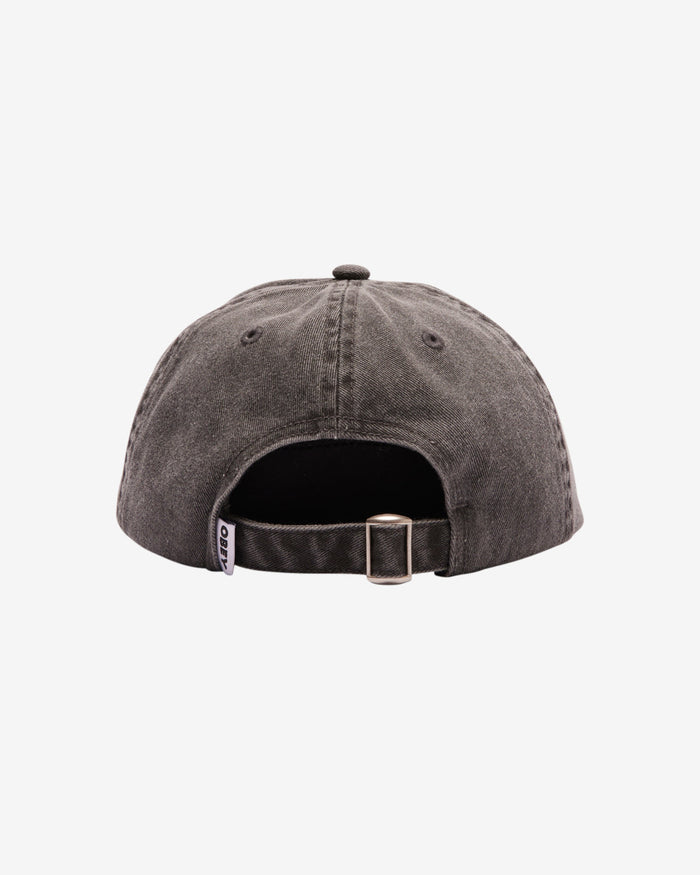 obey pigment lowercase hat pigment black