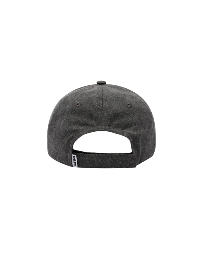 CHANCE PIGMENT VELCRO BACK