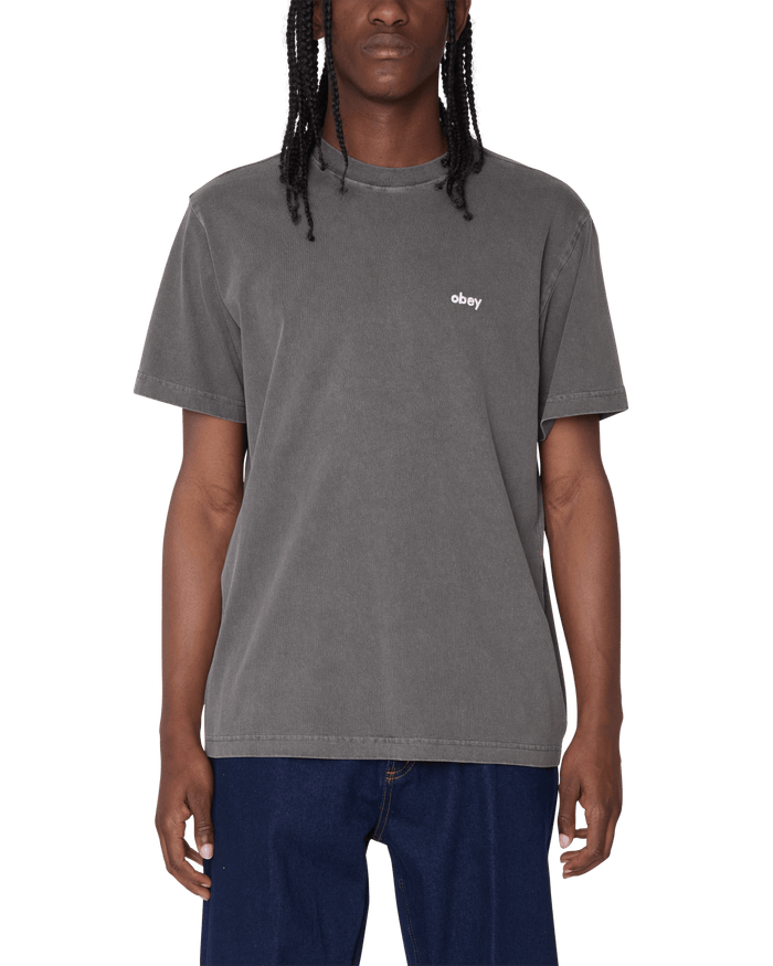 LOWERCASE PIGMENT T-SHIRT