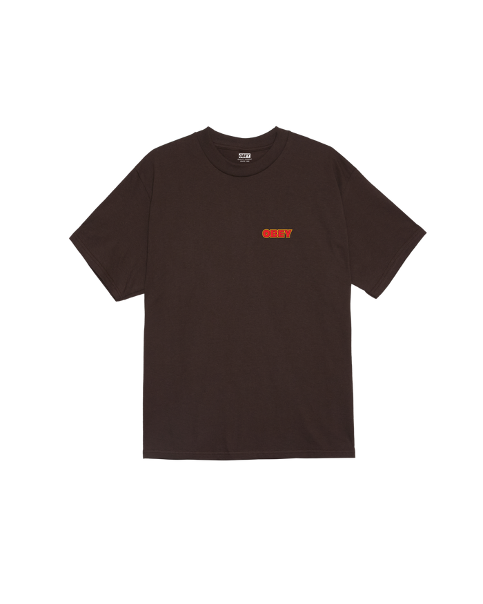 OBEY STAR CLASSIC T-SHIRT