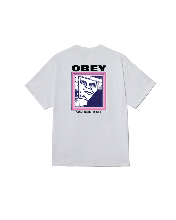 WE SEE YOU CLASSIC T-SHIRT
