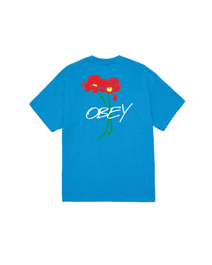 POPPIES CLASSIC T-SHIRT