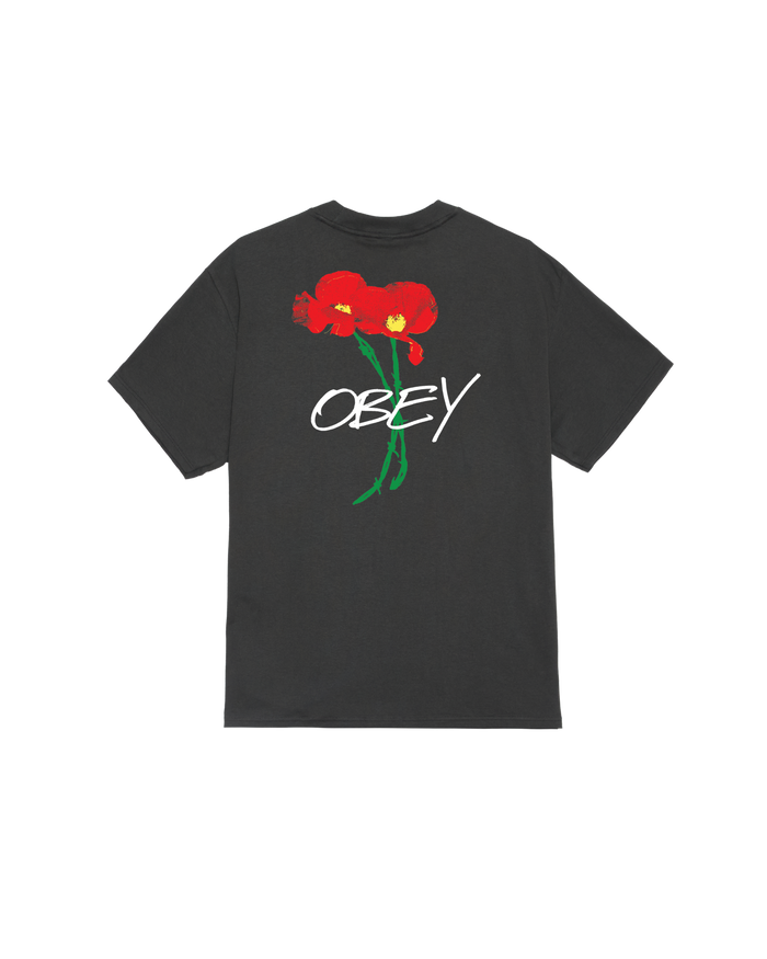 POPPIES CLASSIC T-SHIRT