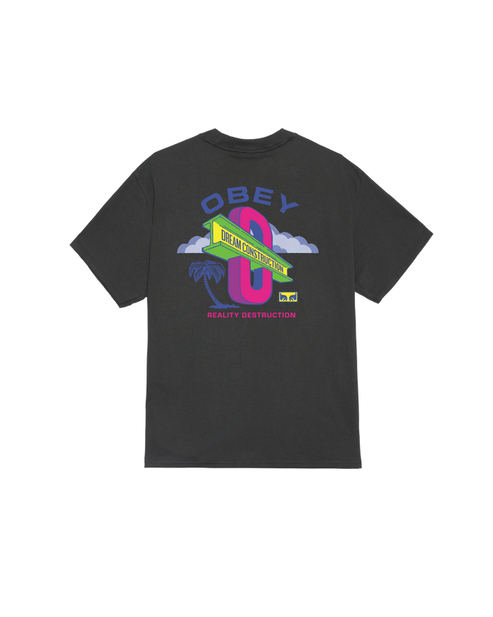 DREAM CONSTRUCTION CLASSIC T-SHIRT