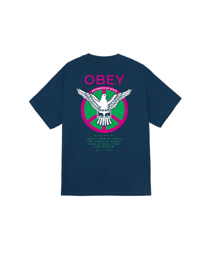 PEACE DEFENDERS CLASSIC T-SHIRT