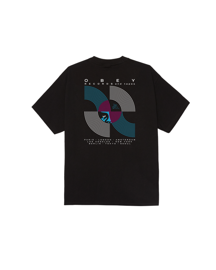 RECORDS & TAPES CLASSIC T-SHIRT