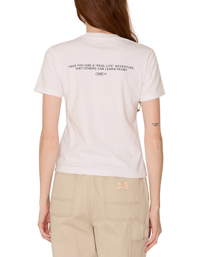 REAL LIFE ADVENTURES KAYLIN T-SHIRT