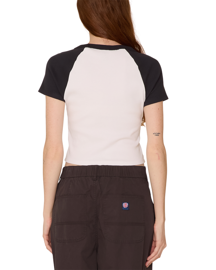 STRAWBERRY EYES STEVIE T-SHIRT