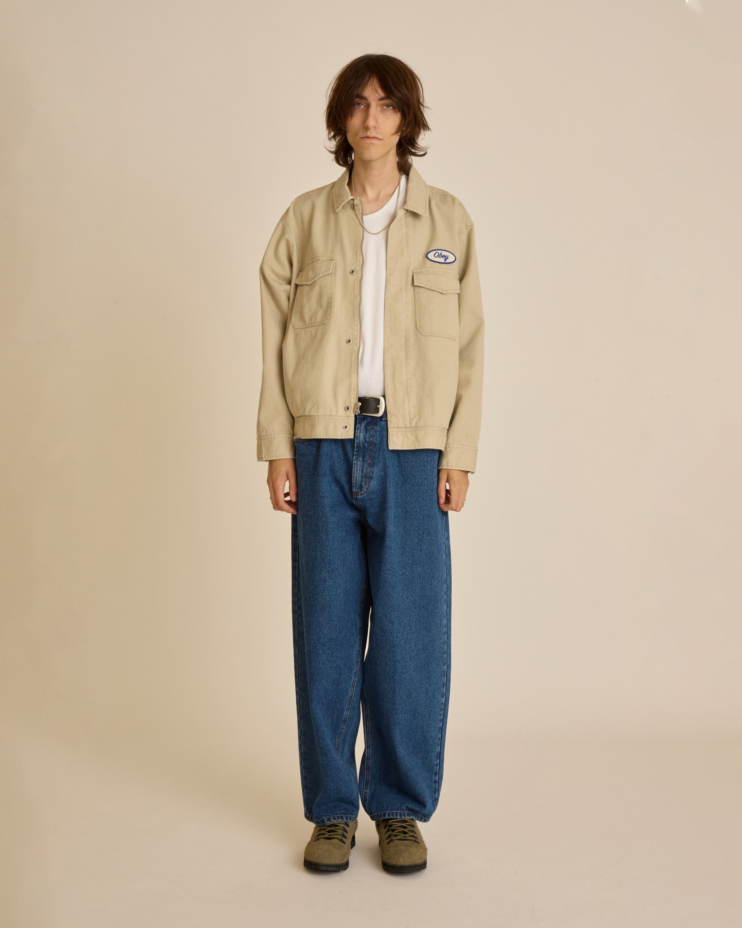 TILTON WORK JACKET