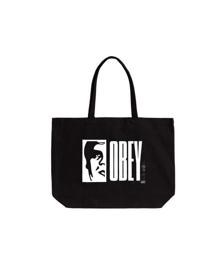 HALF ICON JUMBO TOTE