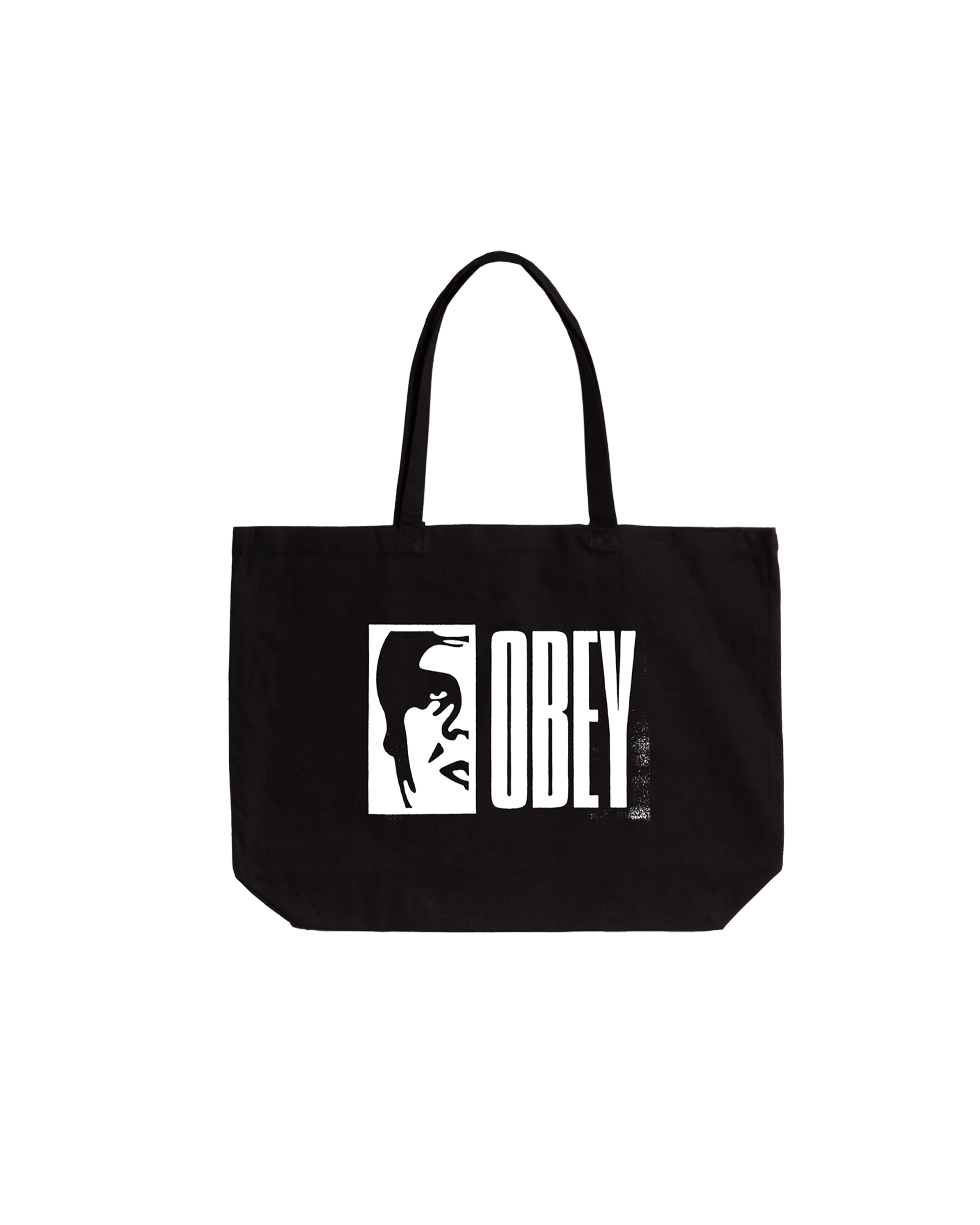 HALF ICON JUMBO TOTE