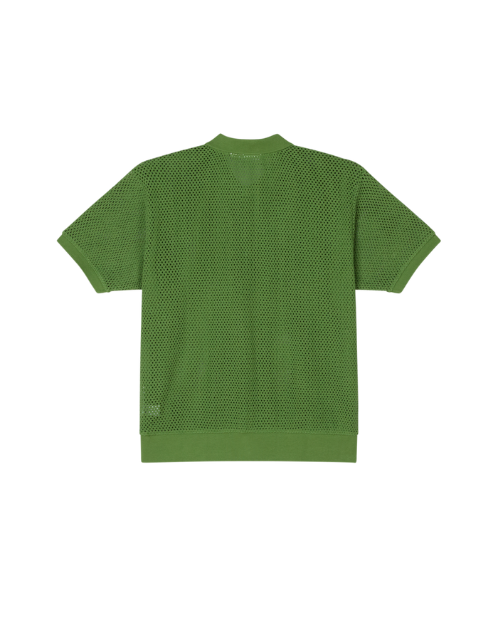 SARATOGA MESH POLO