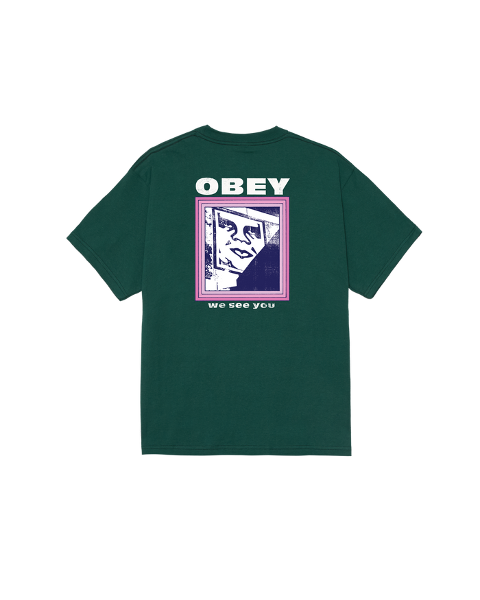 WE SEE YOU CLASSIC T-SHIRT