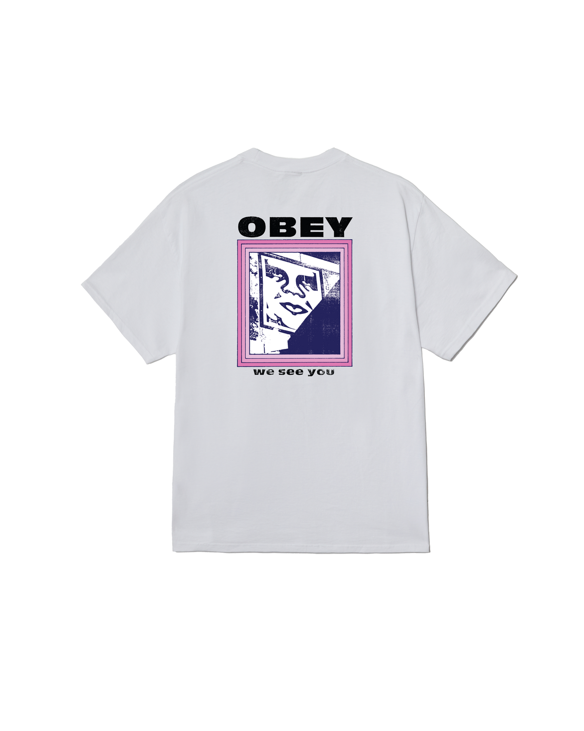 WE SEE YOU CLASSIC T-SHIRT