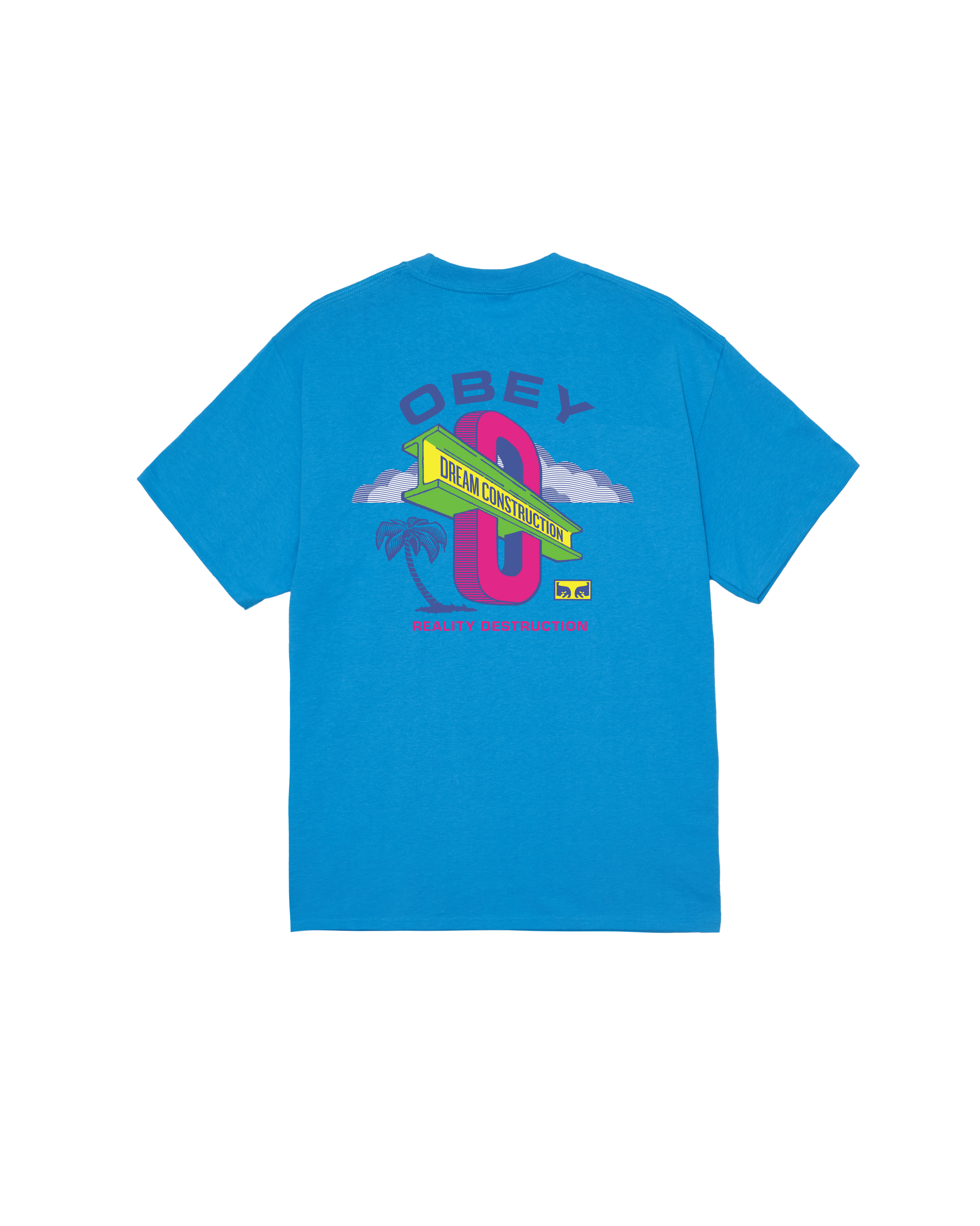 DREAM CONSTRUCTION CLASSIC T-SHIRT