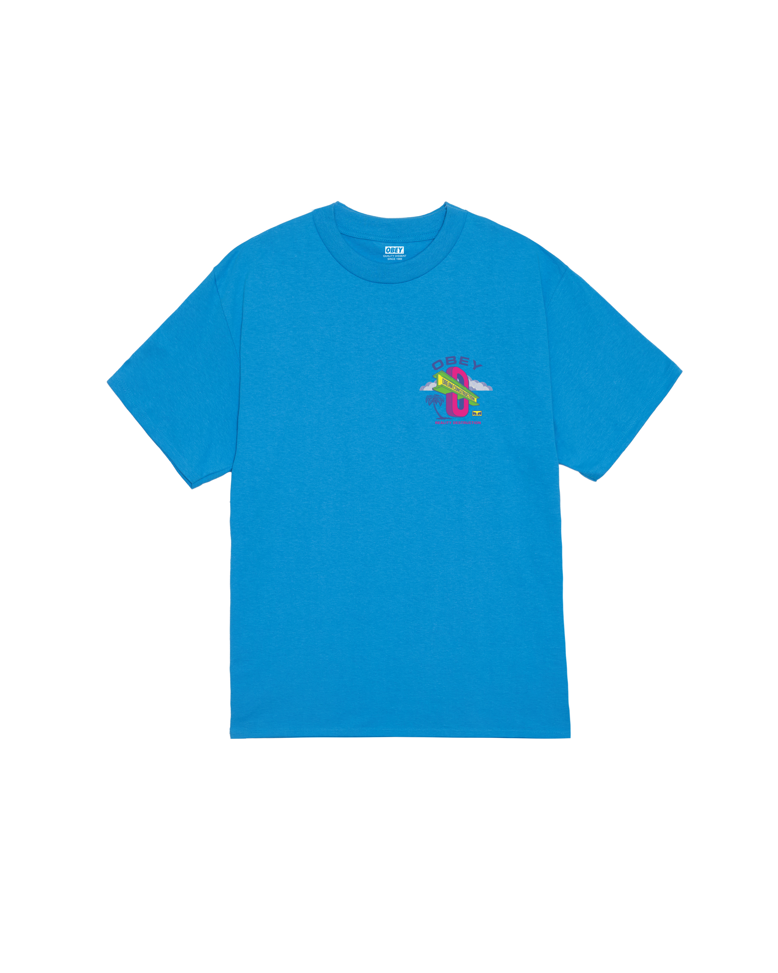 DREAM CONSTRUCTION CLASSIC T-SHIRT