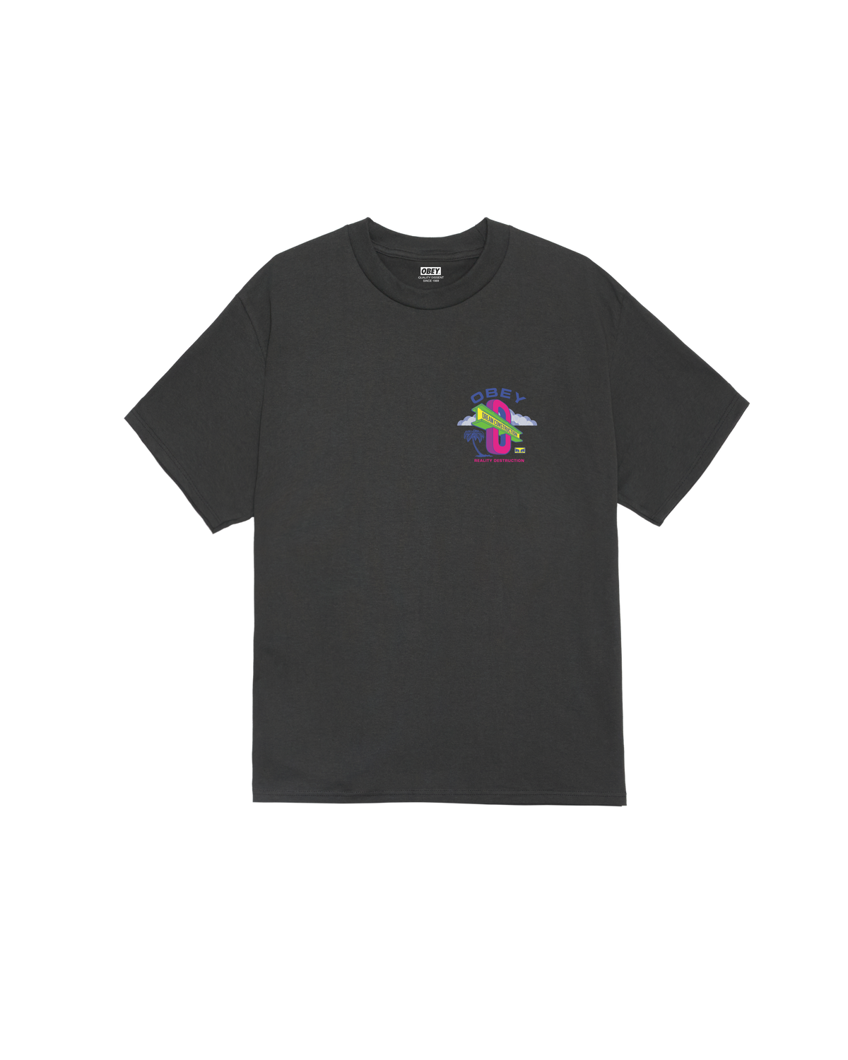 DREAM CONSTRUCTION CLASSIC T-SHIRT