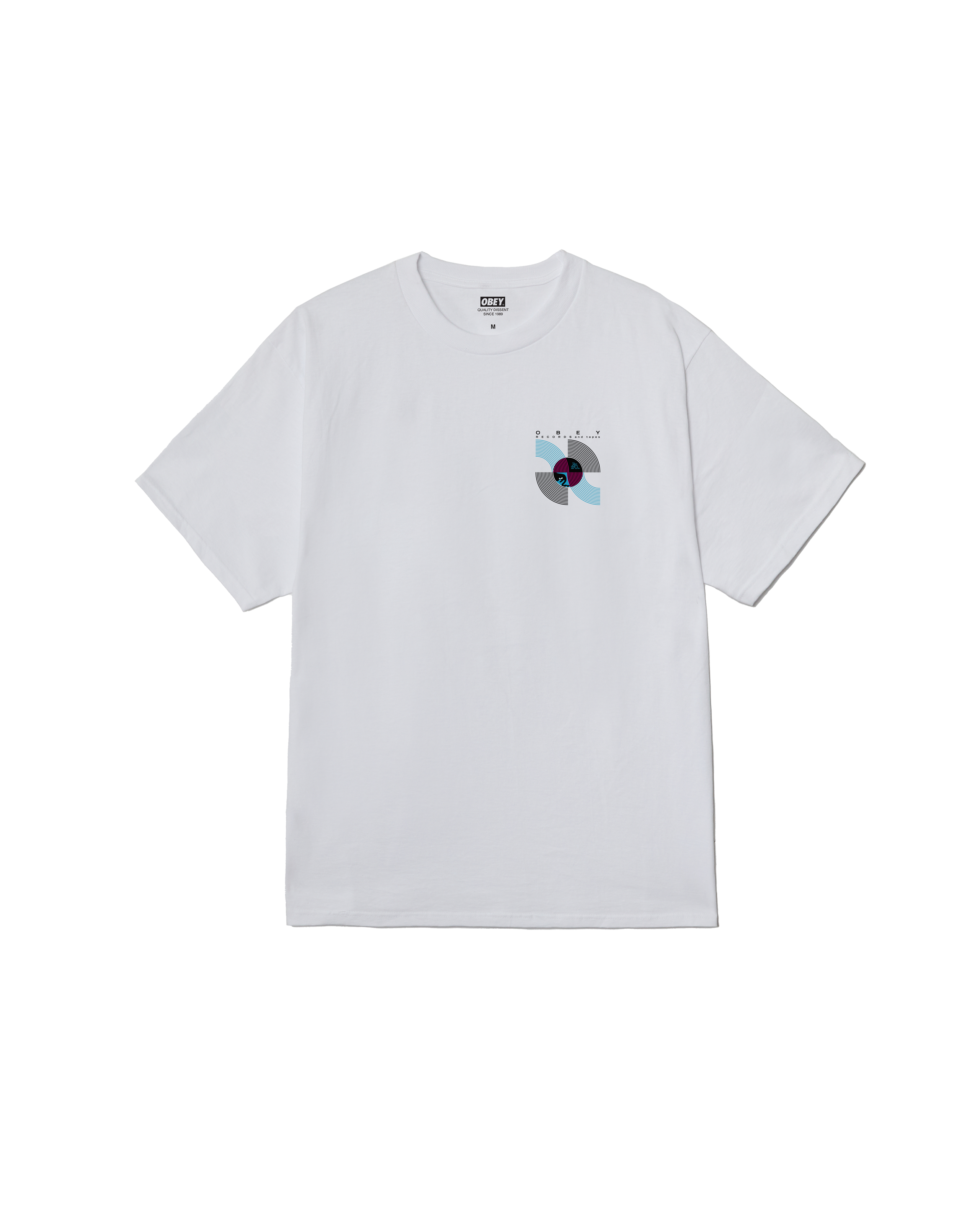 RECORDS & TAPES CLASSIC T-SHIRT