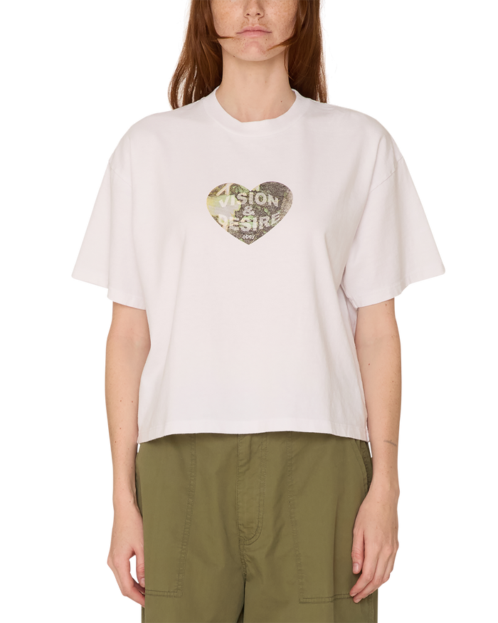 VISION & DESIRE RAEGAN T-SHIRT