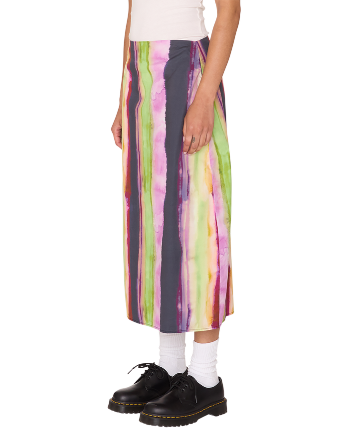 MIDORI SLIP SKIRT